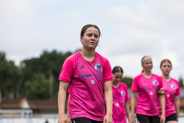 Bild 1 - wCJ Osterroenfelder TSV - VfL Pinneberg : Ergebnis: 0:15